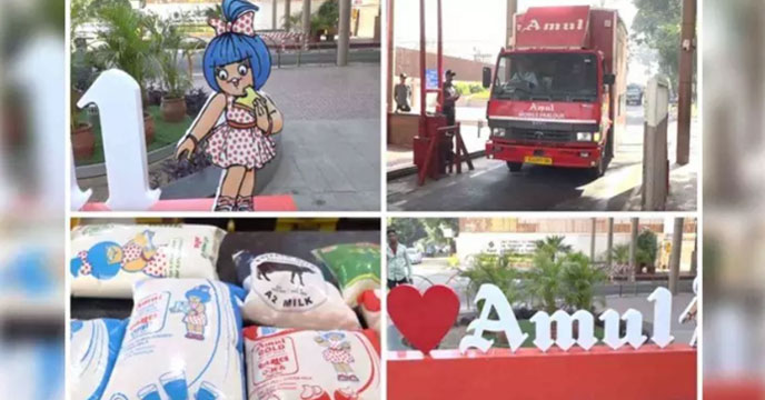 Amul launched in US