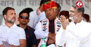 Ashish Kumar Saha is the Congress candidate for Tripura West Centre