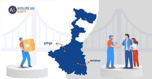 AssurShift's Kolkata Triumph Sparks Replication Success in Durgapur