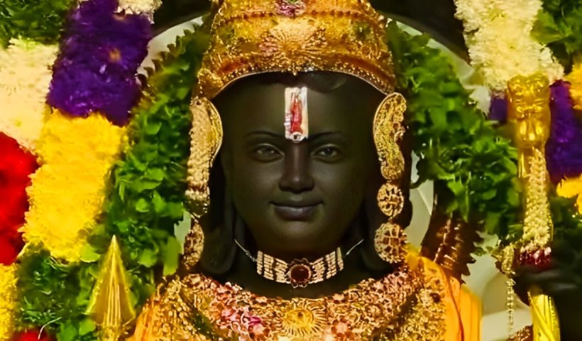 Ramlala Ayodhya Ram Mandir