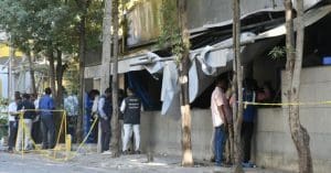 Bengaluru cafe blast