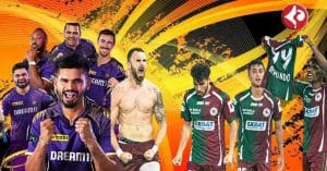 Blockbuster Sunday in Kolkata with Two Matches Scheduled on Same Day