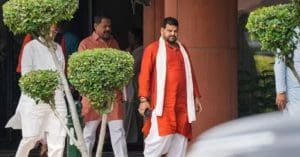 Brij Bhushan Sharan Singh