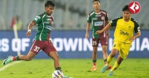 Dippendu Biswas is a Mohun Bagan Super Giant