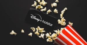 Disney + Hotstar