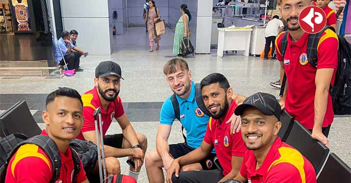 East Bengal Aims to Return to Kolkata with Three Points in Tow