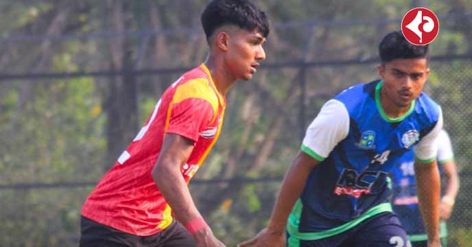 East Bengal Opens Development League Campaign with a Draw