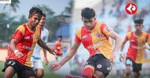 East Bengal Secures Draw Against Jamshedpur FC