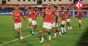 East Bengal at the Bottom of the Points Table