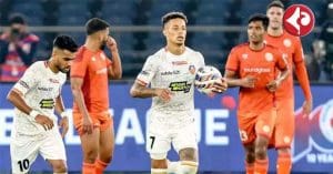 FC Goa, Punjab FC