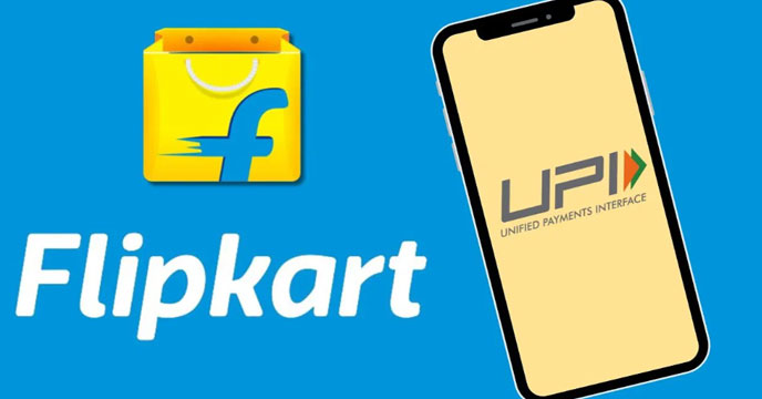 Flipkart launches its UPI service