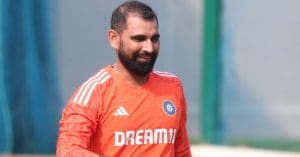 IPL 2024 Gujarat Titans replace Mohammad Shami