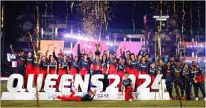 WPL 2024 RCB vs DC