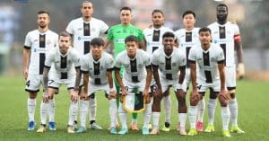 Mohammedan SC I Leaue