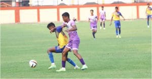 RFDL Kalighat MS vs United SC match