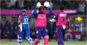 rajasthan royals put pressure on csk ipl 2024