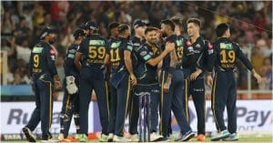 IPL Gujarat Titans