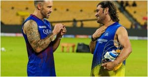 MS Dhoni IPL 2024 CSK