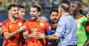 Juan Mera East Bengal