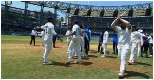 Ranji Trophy