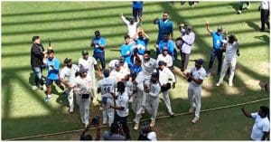 Ranji Trophy Mumbai