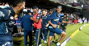 gujarat titans coach said reason behind hardik pandya joined mumbai indians before ipl 2024