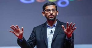 Google CEO Sundar Pichai