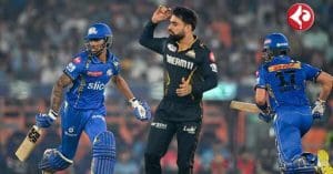 Gujarat Titans Mumbai Indians