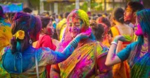 Holi Party Outfit Idea