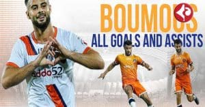 Hugo Boumous