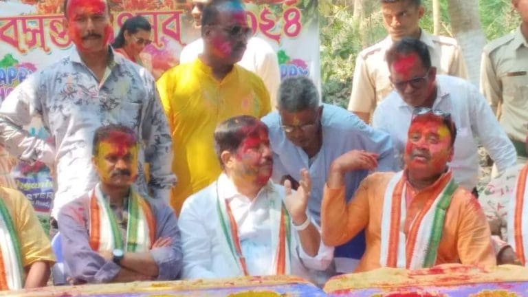 Loksabha election 2024: ব্যারাকপুরে টিকিট পেয়েই ‘হুঙ্কার’ বাহুবলী অর্জুনের