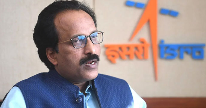 ISRO Chairman S Somnath detected with stomach cancer