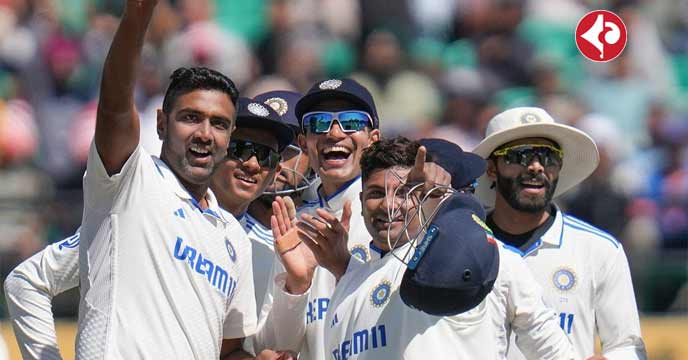 India Clinches Series Victory Against England with a Commanding 4-1 Scoreline