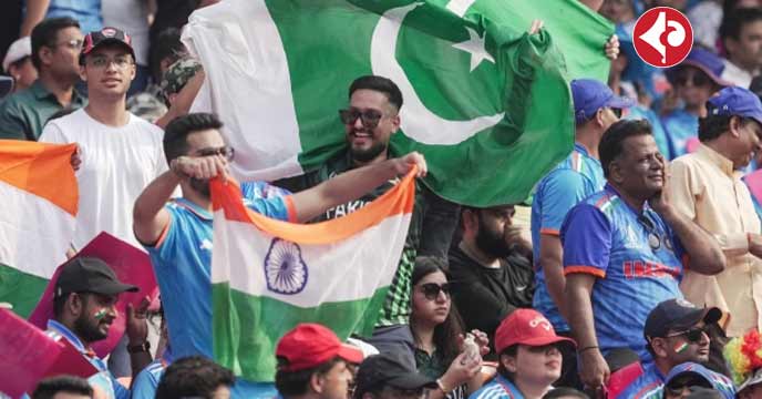 India-Pakistan Match Tickets Sold for Lakhs, Fans Eager to Witness Historic Clash