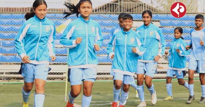 India SAFF U-16 Women's Championship