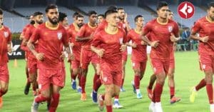 Indian Football Team Announced for World Cup Qualifiers