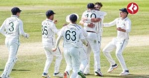 Ireland Achieves Unique Record