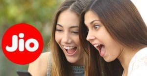 Jio recharge