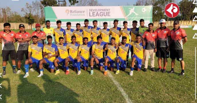 Kalighat MS FC, Jamshedpur FC, Winning Streak