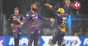 Kolkata Knight Riders to Victory Against Royal Challengers Bengaluru