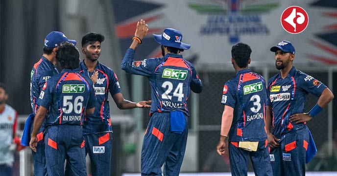 Lucknow's Victory Causes Shifts in IPL 2024 Points Table