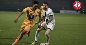 Mohammedan SC I-League Neroca FC