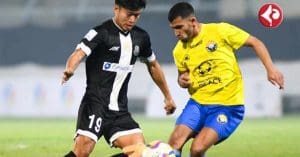 Mohammedan SC, Real Kashmir, I-League,