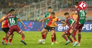 Mohun Bagan Super Giant and East Bengal FC