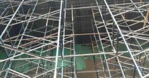 Mumbai building collapse
