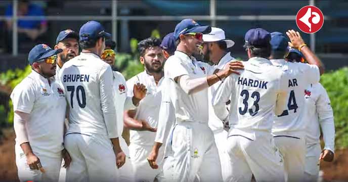 Mumbai Reaches Ranji Trophy Final for the 48th Time