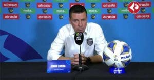 Odisha FC Coach Sergio Lobera