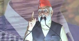 PM Modi in Siliguri