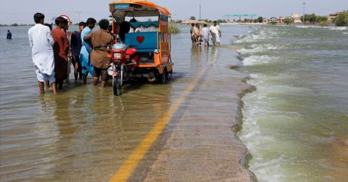Pakistan rain kills 37