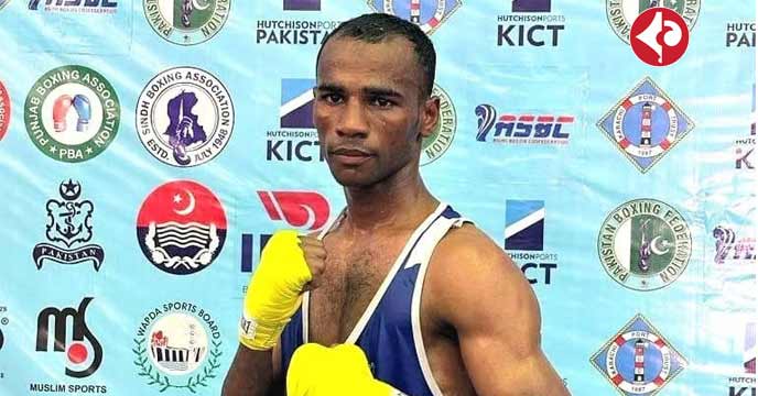 Pakistani Boxer Zohaib Rasheed Goes Missing in Italy Amidst Allegations of Theft